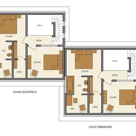 Ferienhaus Sauerland - 