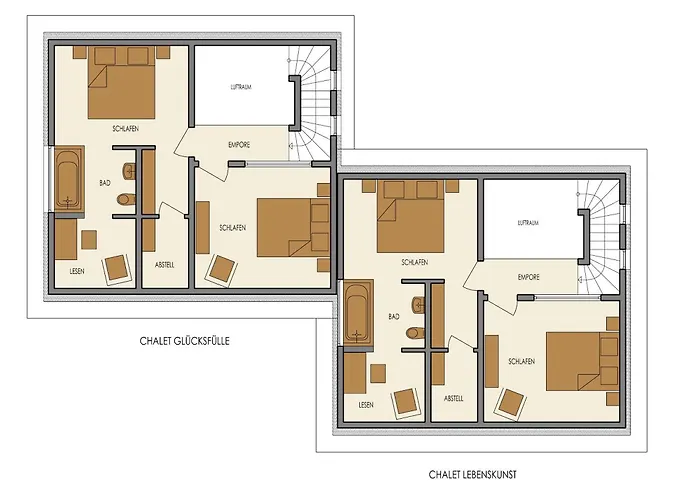 Semesterbostad Sauerland - 
