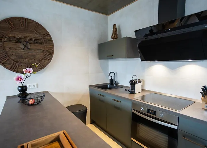 Semesterbostad Sauerland - 