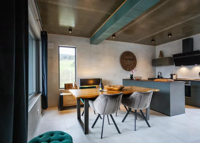 Semesterbostad Sauerland - 