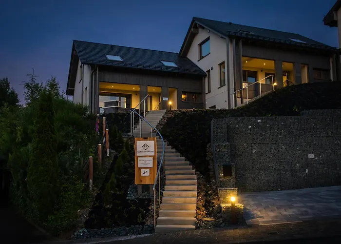 Semesterbostad Sauerland - 